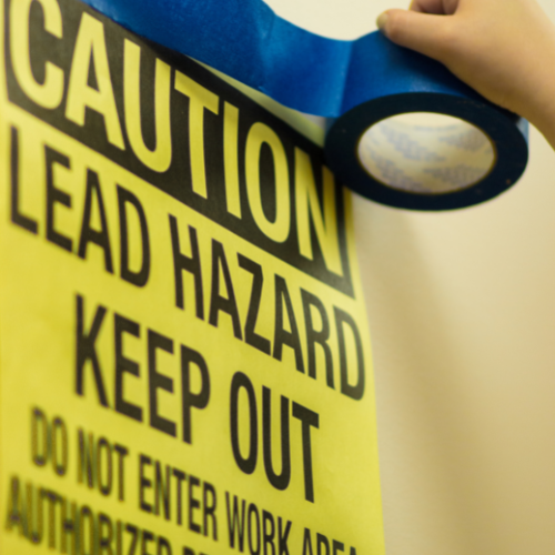 NJ Lead Paint Inspection Requirement