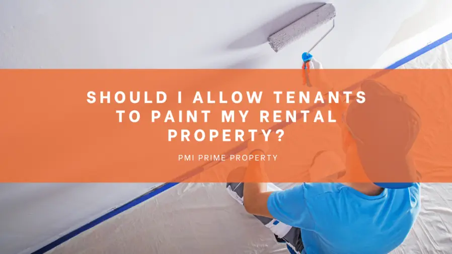 Should I Allow Tenants to Paint My Rental Property?