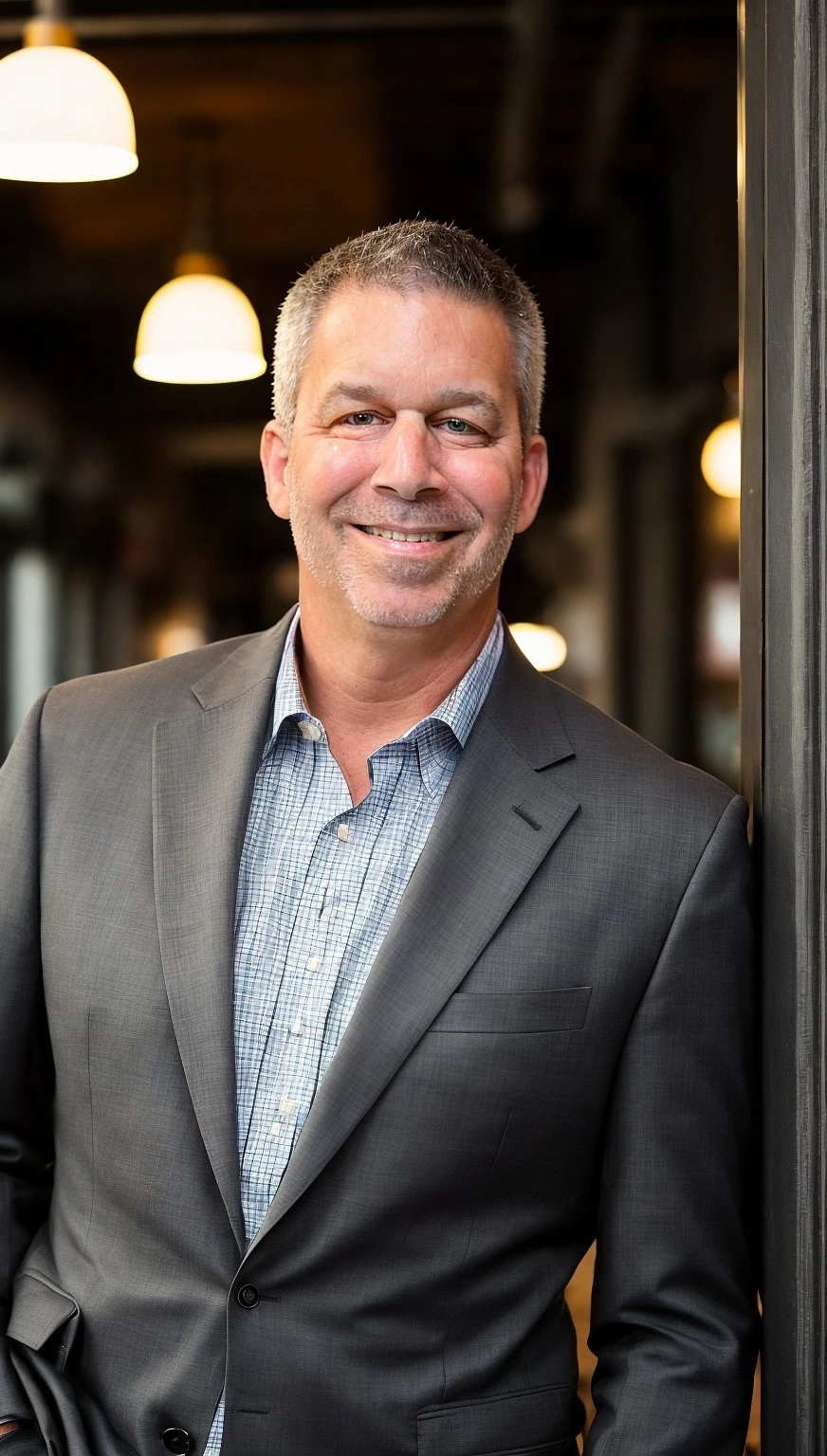 Picture of Kevin Fletcher. CMCA